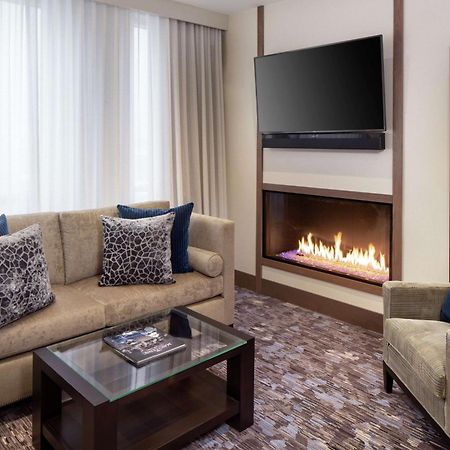 Hilton Rochester Mayo Clinic Area Kültér fotó