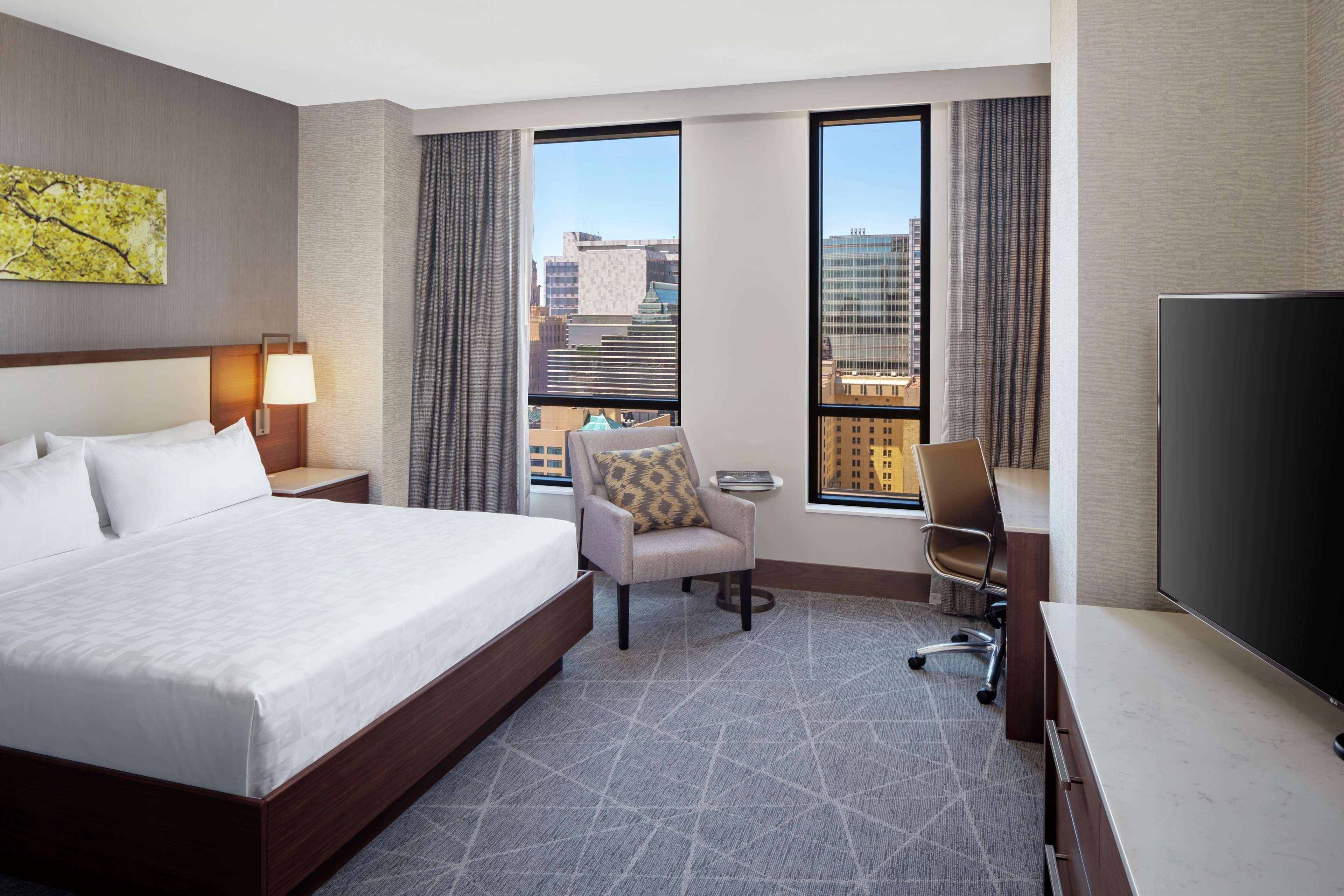 Hilton Rochester Mayo Clinic Area Kültér fotó