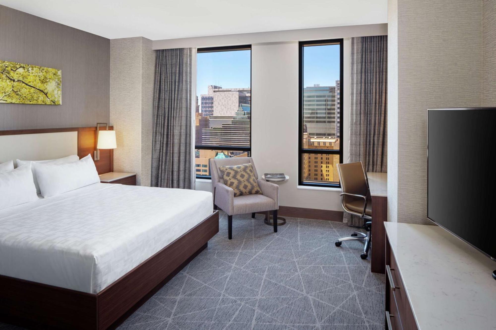 Hilton Rochester Mayo Clinic Area Kültér fotó