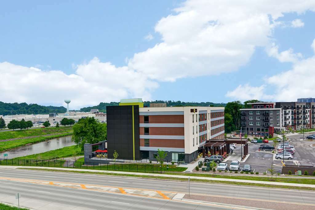 Hilton Rochester Mayo Clinic Area Kültér fotó